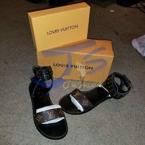 Louis Vuitton Sandals
